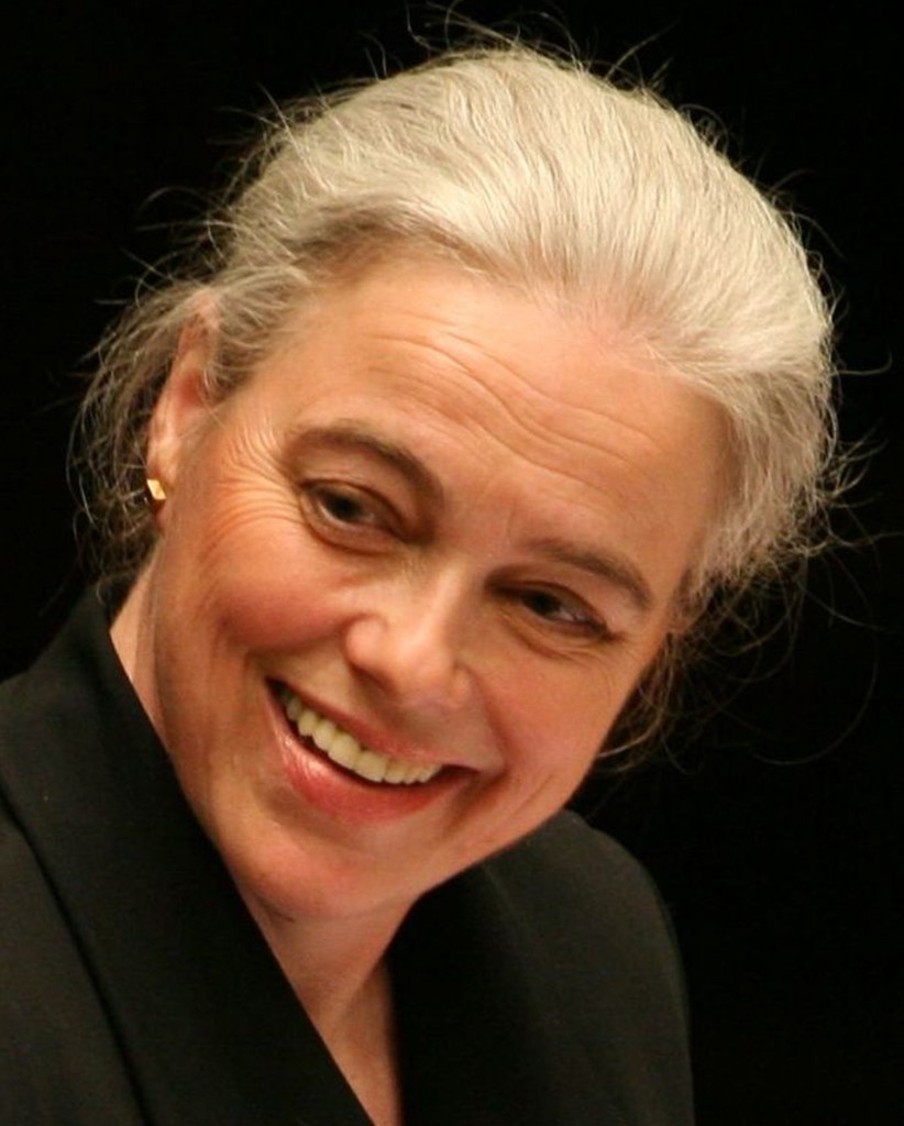 Dr. Susanne Gläß, Foto: Jörg Landsberg
